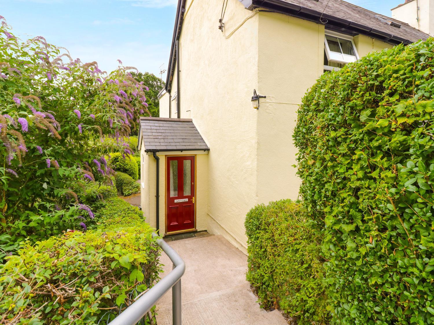 Swn Y Coed Villa Glyn-Dyfrdwy Exterior foto
