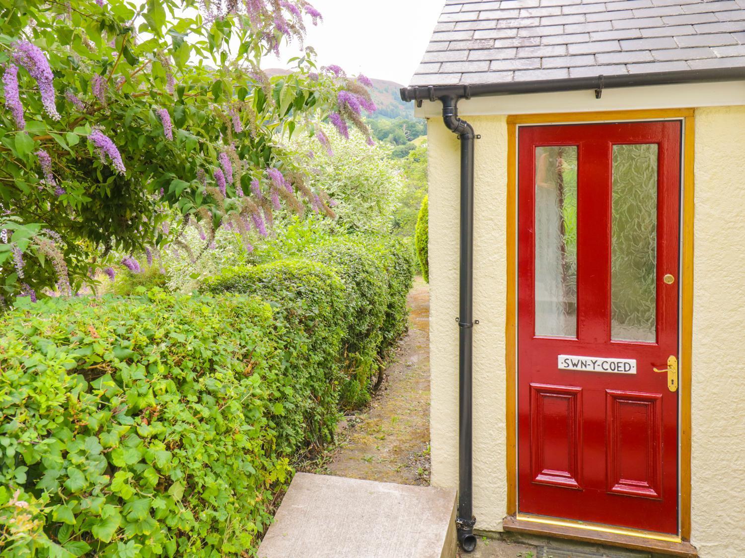 Swn Y Coed Villa Glyn-Dyfrdwy Exterior foto