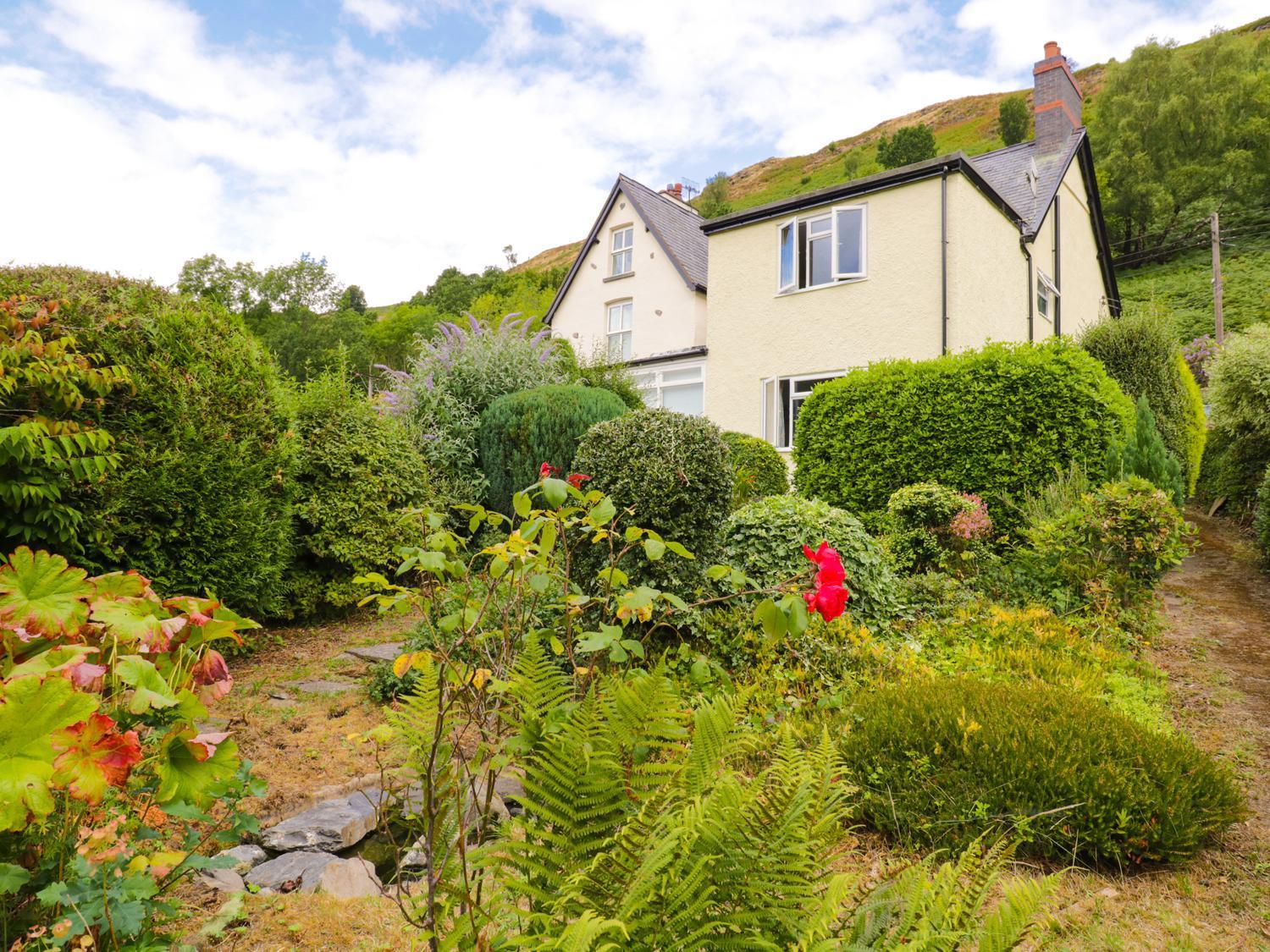Swn Y Coed Villa Glyn-Dyfrdwy Exterior foto