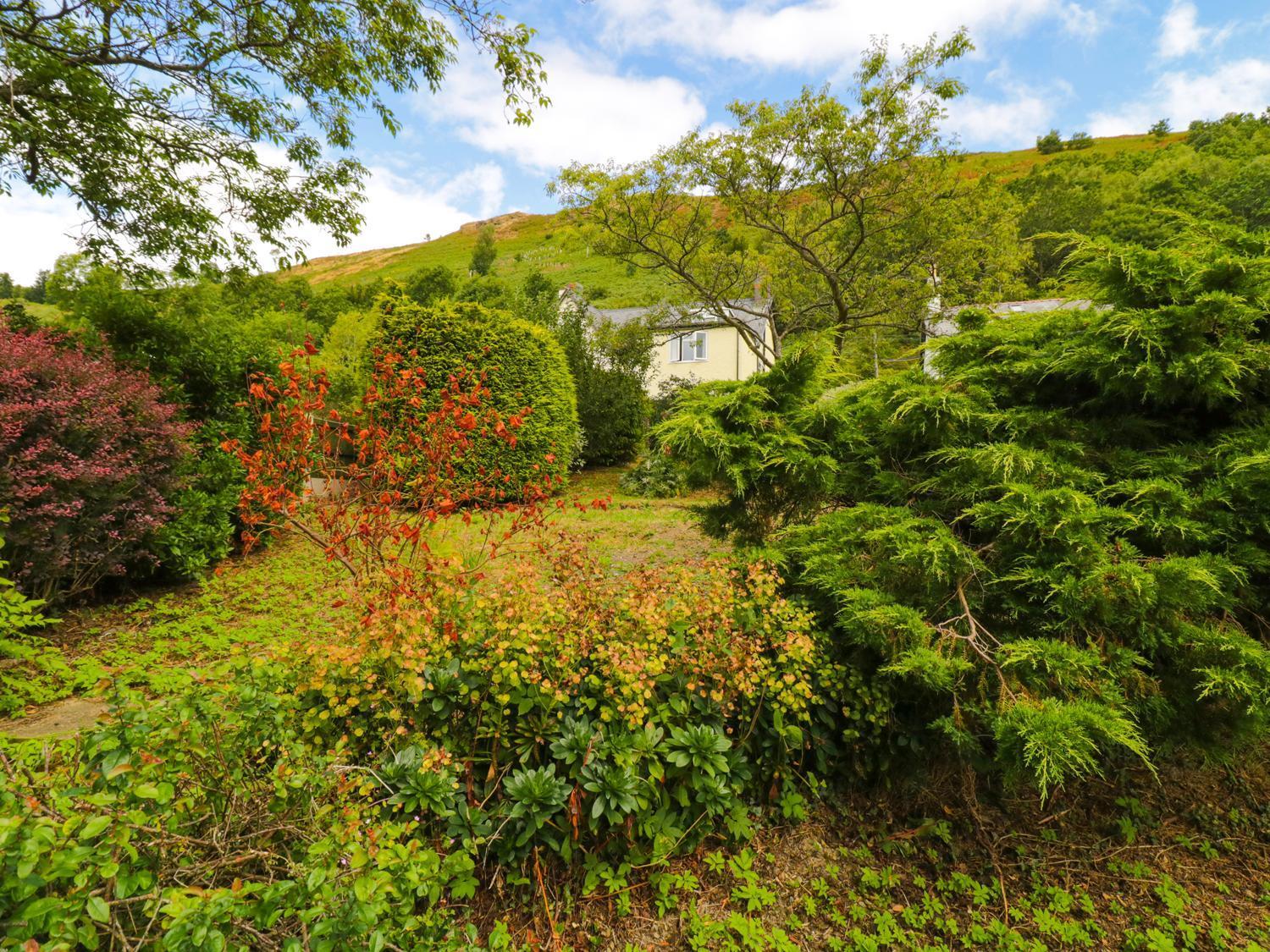 Swn Y Coed Villa Glyn-Dyfrdwy Exterior foto