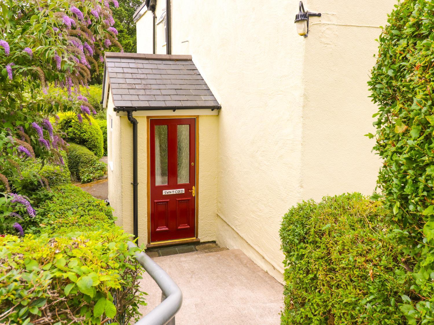 Swn Y Coed Villa Glyn-Dyfrdwy Exterior foto