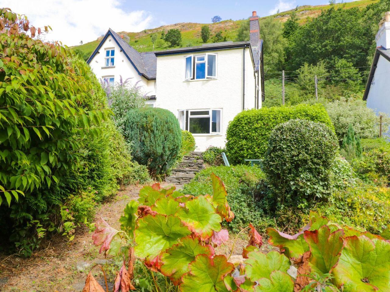 Swn Y Coed Villa Glyn-Dyfrdwy Exterior foto